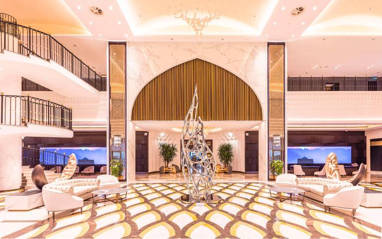 Hilton Samarkand Regency — photo 2