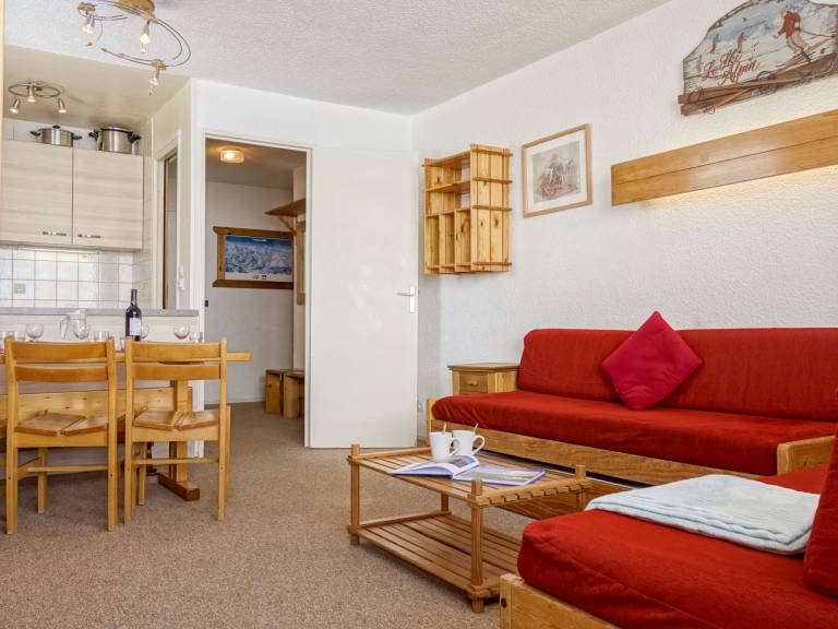 Ferienwohnung Tignes