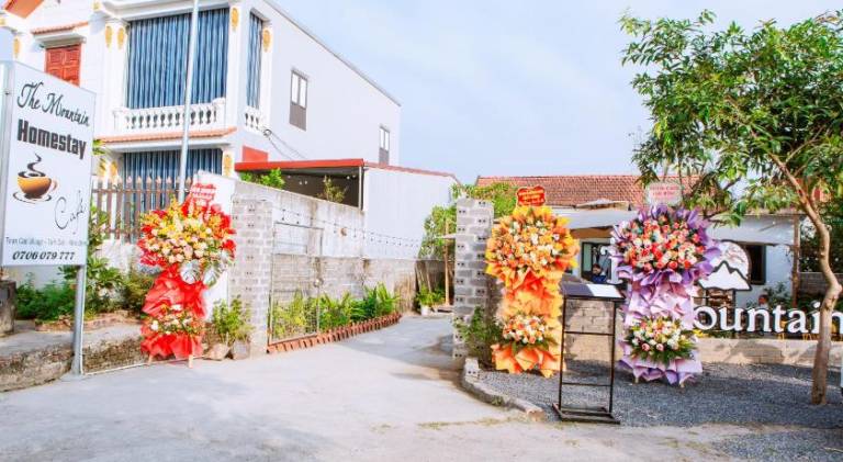 The Mountain Homestay & Cafe — photo 2