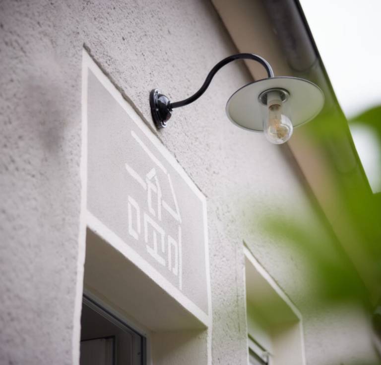 Appartement Fewo Dusche WC