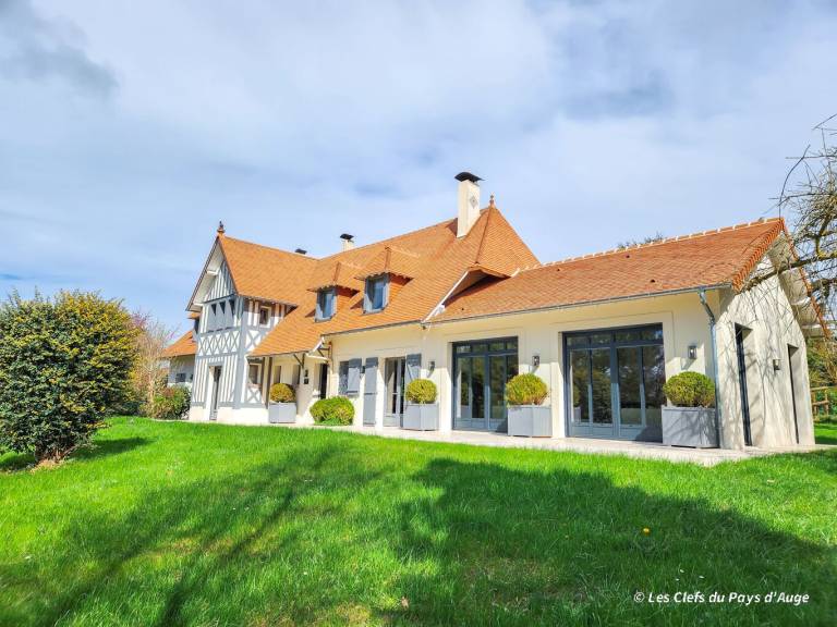 Maison de vacances  Pont-l'Évêque