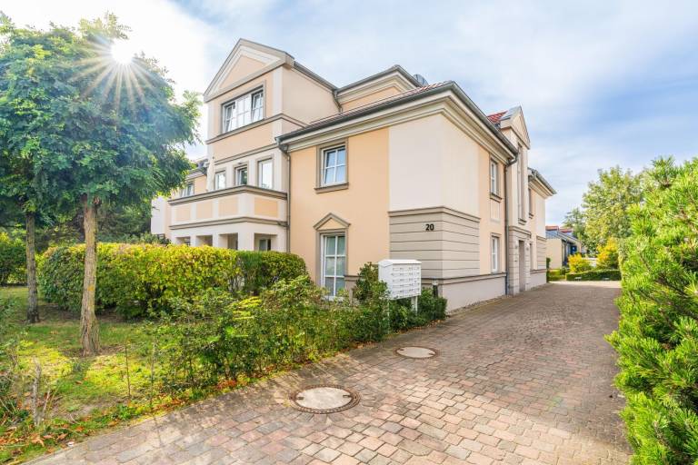 Appartement Ostseebad Kühlungsborn