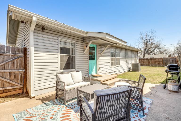 5 Mi to Belton Lake: Home w/ Large Yard! — photo 2