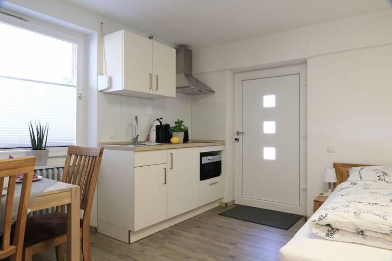 Ferienwohnung Bronsfeld