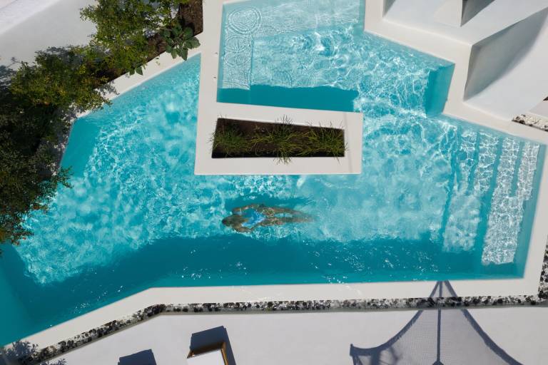 Villa  Kamari