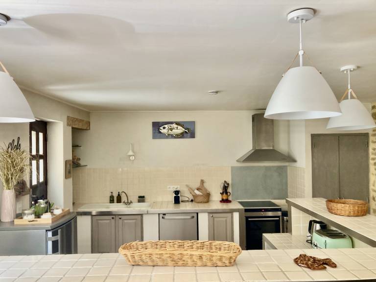Maison de vacances Rochegude