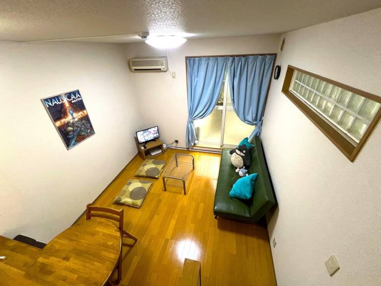 34 m² Ferienwohnung