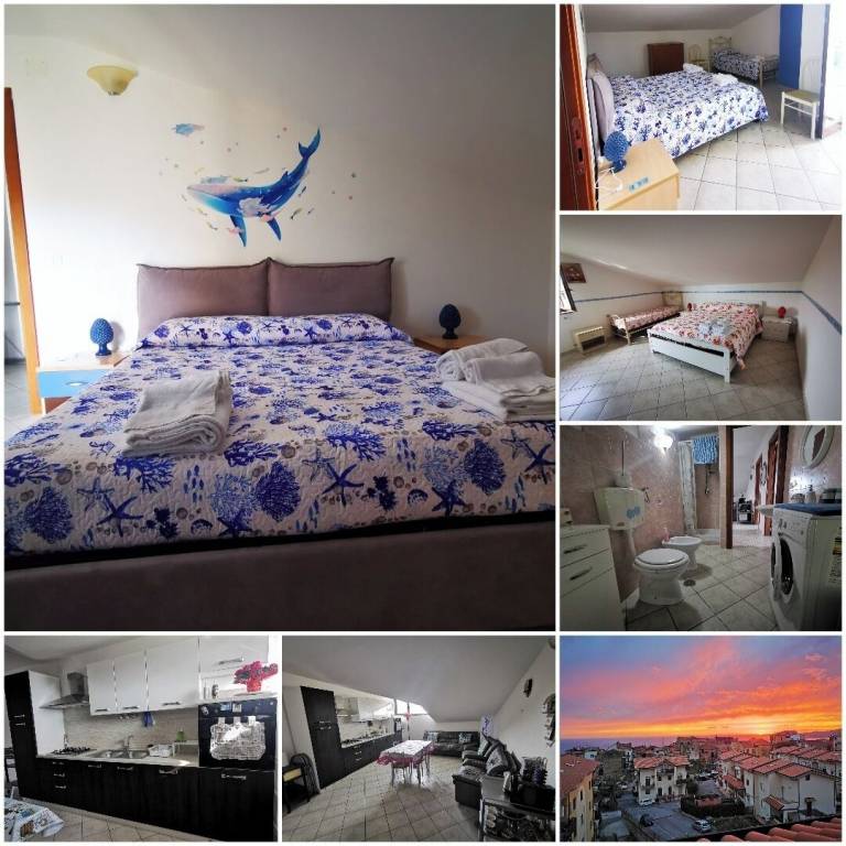 Ferienwohnung Marina di Ascea