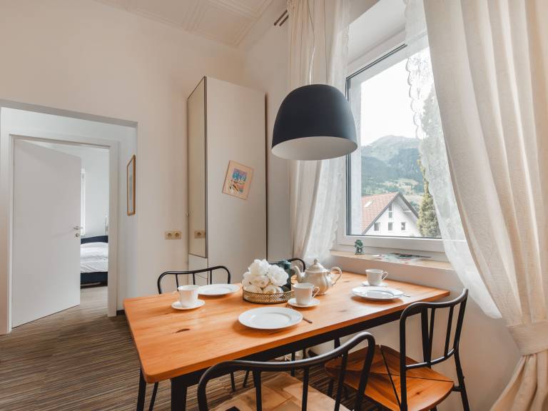 Ferienwohnung in Bad Hofgastein, Gasteinertal für max. 4 Gäste