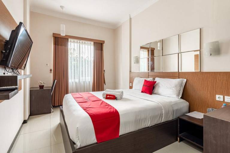 RedDoorz Syariah Soekarno Hatta Indah 2