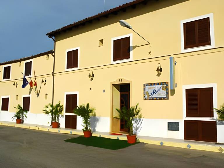 Hotel Aliai in Sciacca
