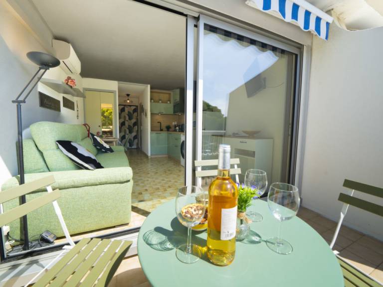 Appartement Le Grau-du-Roi