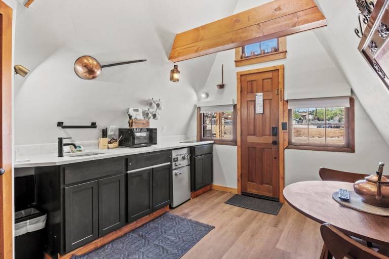 Cabin West Colorado Springs