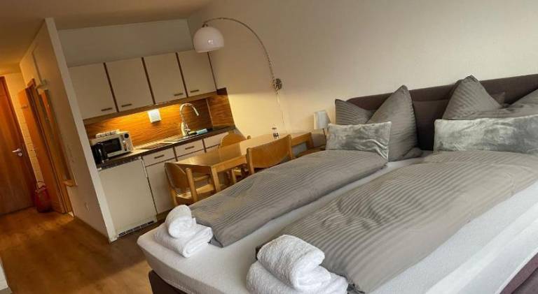 Beautiful rental apartment with sauna & pool | Dogs allowed in Neukirchen