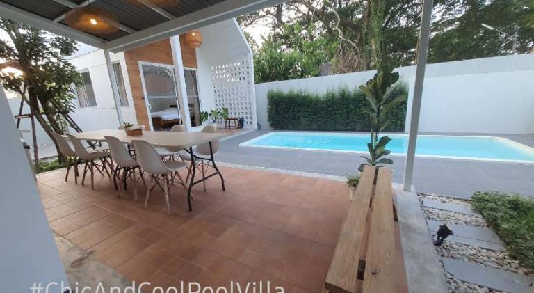 Wonderful villa with pool | Pets allowed — photo 3