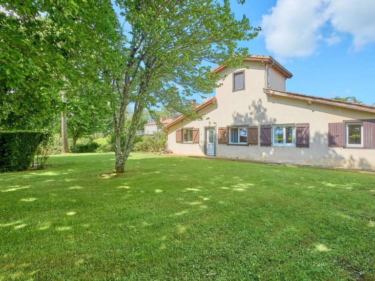 Maison de vacances Larée