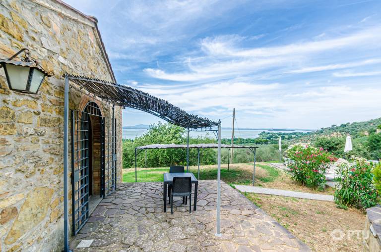 Ferienwohnung in Passignano sul Trasimeno f&uuml;r max. 2 Personen, 
