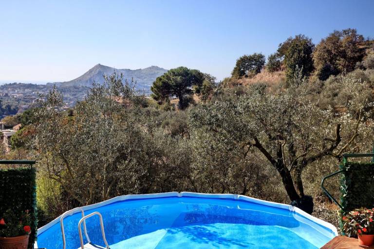 Agriturismo  Massa Lubrense