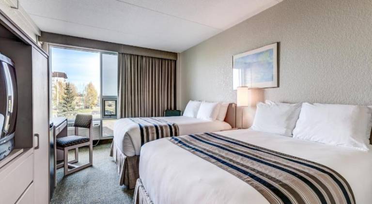 Heritage Inn Hotel & Convention Centre - Saskatoon — photo 2