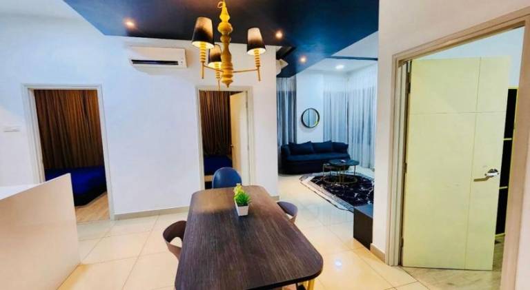 Nice apartment with pool | Next to Petronas Towers | Pet-friendly — photo 2