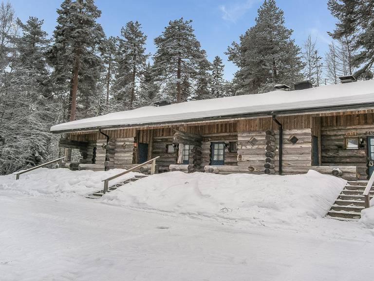 House with sauna | Nature view — photo 2