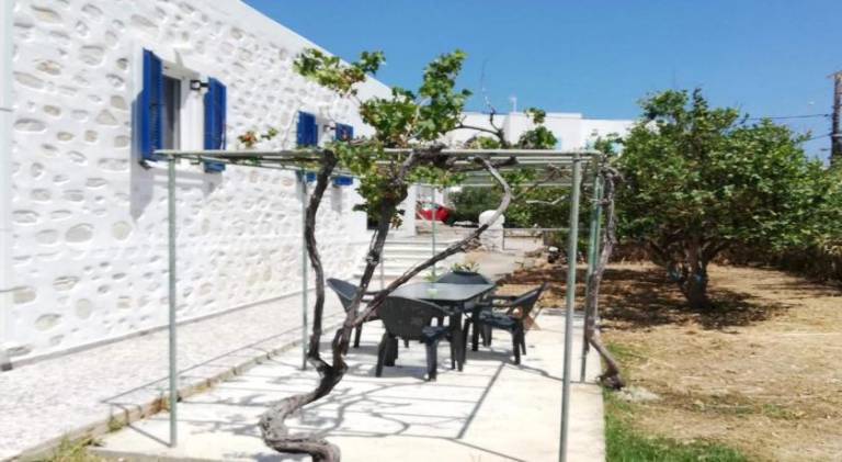 Holiday apartment with yard & terrace | Next to the beach | Pets allowed — photo 5