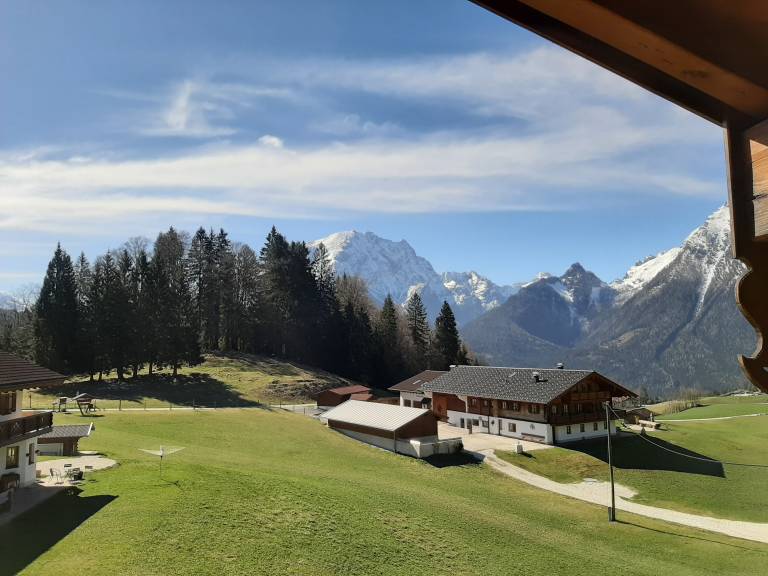 Ferienwohnung  Ramsau bei Berchtesgaden