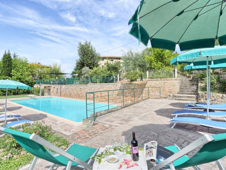 Appartamento vacanza Palaia