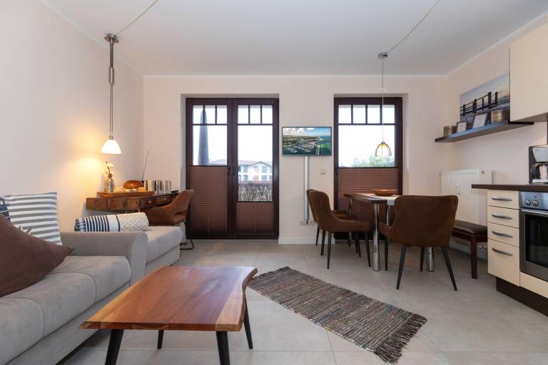 Fully equipped holiday apartment with sauna & terrace | Beach nearby | Dogs allowed — photo 5