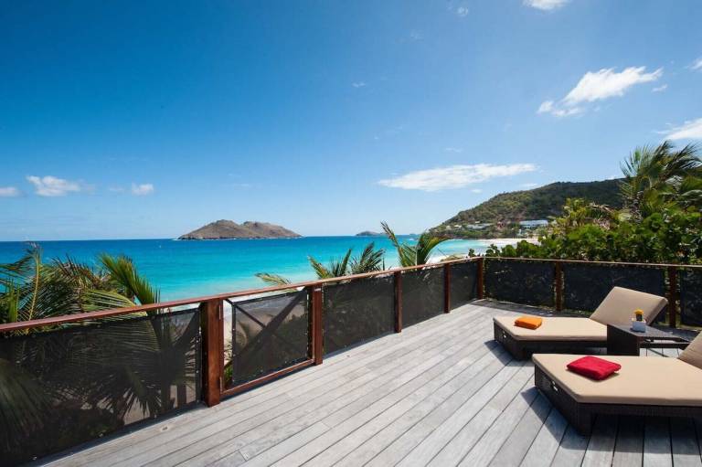 Villa Saint-Barthélemy