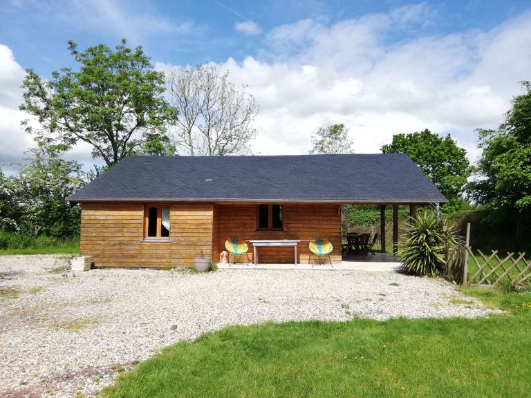 Chalet  Saint-Pierre-de-Cormeilles