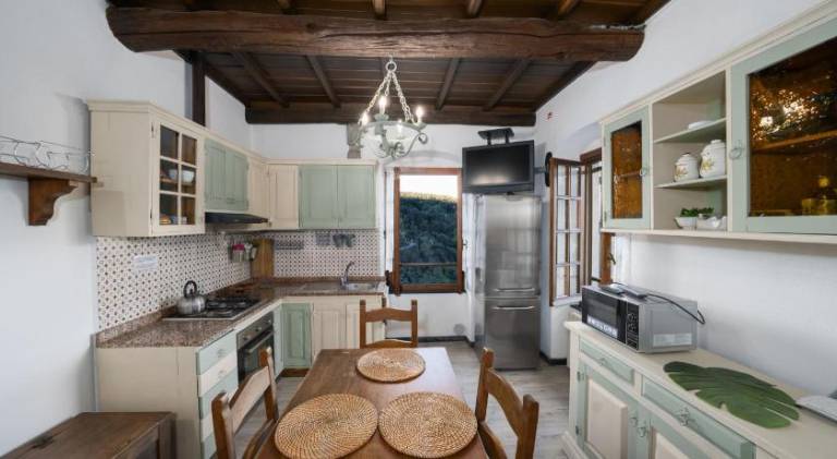 Apartment with 1 room for 4 persons in Vernazza