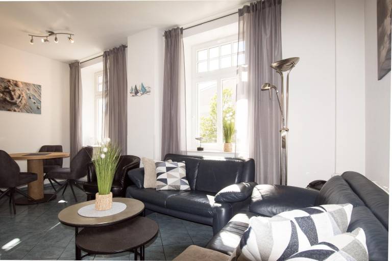 Ferienwohnung Kühlungsborn