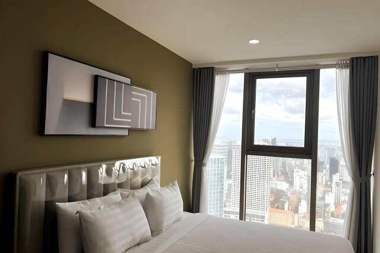 Appartement Khan Chamkar Mon