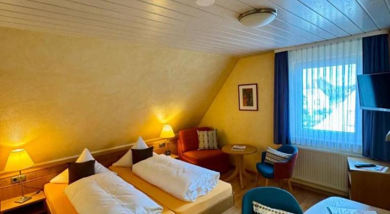 Hotel-Restaurant Gasthof Adler in Muellheim