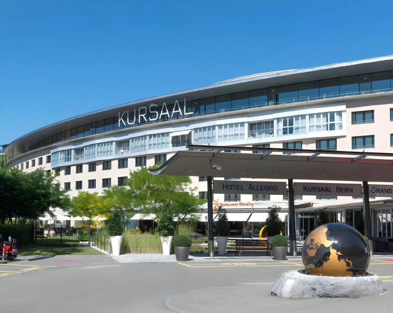 Swissôtel Kursaal Bern in Bern
