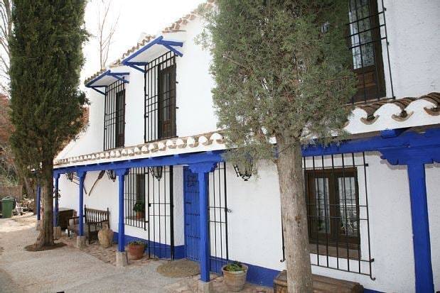 Casa rural Ossa de Montiel