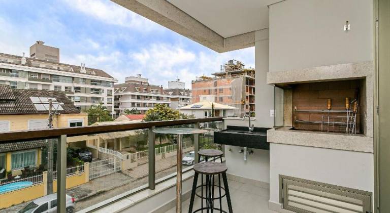 Apartamento Jurere Leste