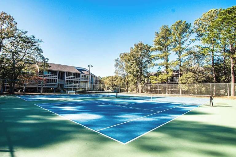 Resort  New Bern
