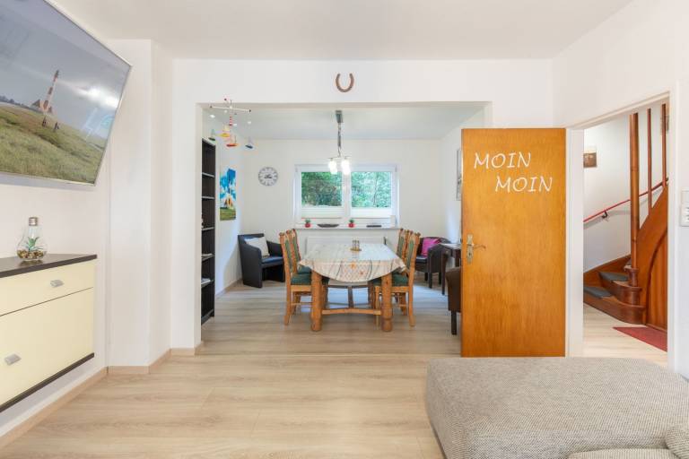 Ferienhaus Glücksmuschel in Husum für bis zu 4 Personen — photo 5