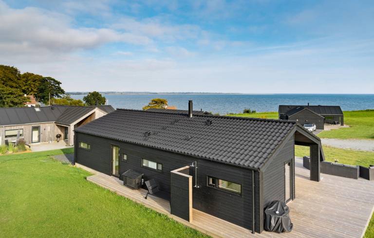 Ferienhaus  Kelstrup Strand