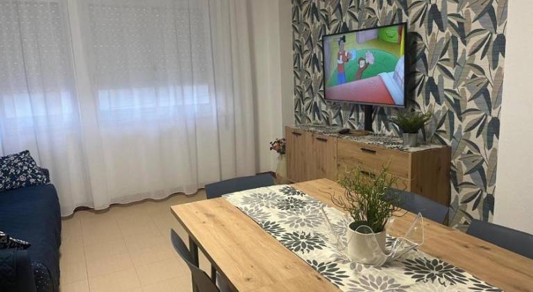 Rental apartment with 3 rooms for 6 persons — photo 2