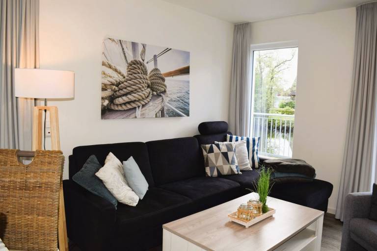 Modernes Ferienhaus, Kamin, Sauna, Süd-Terrasse, Loggia mit Meerblick, Haustiere — photo 2