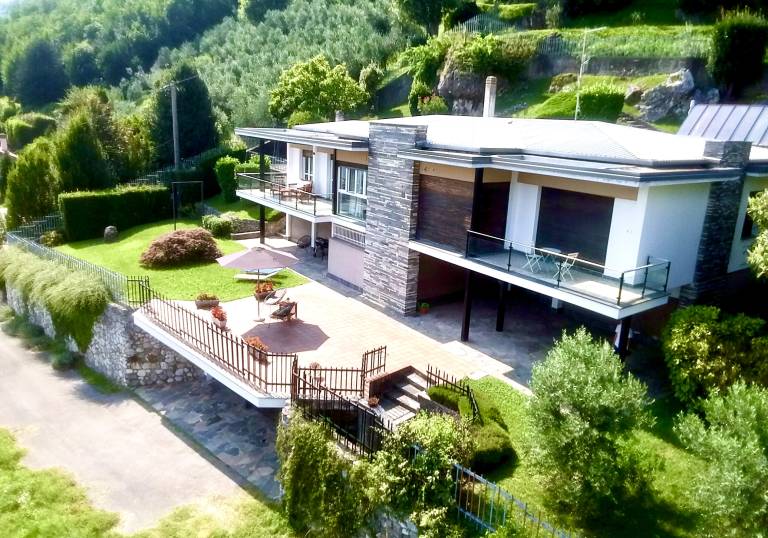 Villa  Malgrate