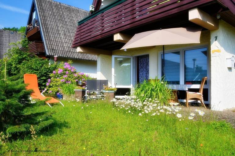 Ferienwohnung  Bischofsheim an der Rhön