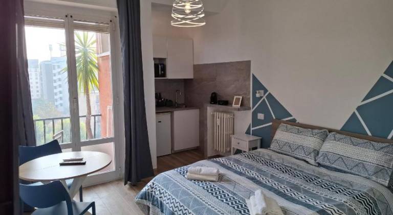 Rental apartment with 1 room for 2 persons in Segrate
