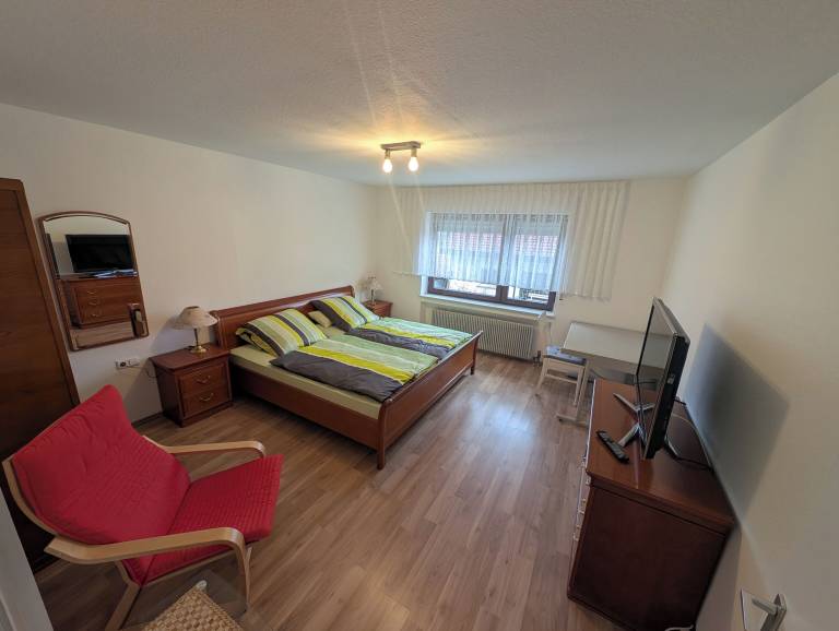 Ferienwohnung Bubsheim