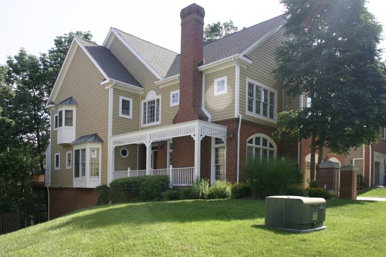 House Chevy Chase