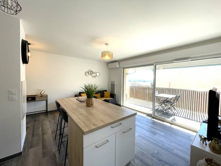 Holiday apartment with 1 room for 4 persons — photo 5