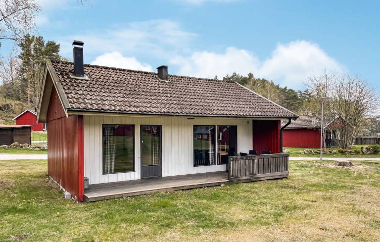 Ferienhaus  Maglehem